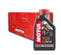 Olio Moto Motul 7100 4T 5W40-2x 1 lt