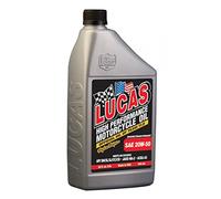 Olio moto SAE 20 W 50 WT Lucas Oil 1 L