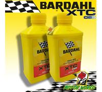 OLIO MOTO XTC C60 15W-50 2 LITRI - BARDAHL
