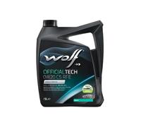 Olio motore 01BKV2 WOLF