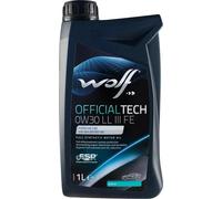 Olio motore 01BKVV WOLF