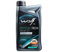 Olio motore 01BKWF WOLF