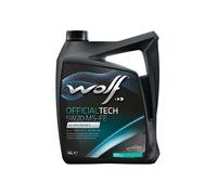 Olio motore 01BKWO WOLF