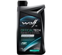 Olio motore 01BKX6 WOLF