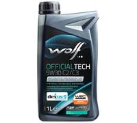 Olio motore 01BKXD WOLF