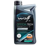 Olio motore 01BKXJ WOLF