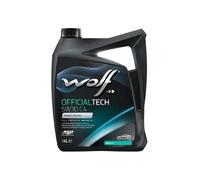 Olio motore 01BKXX WOLF