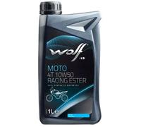 Olio motore 01E482 WOLF