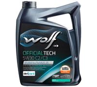 Olio motore 01E48H WOLF