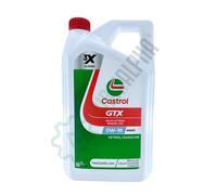 Olio motore 0w-16 auto benzina diesel Castrol GTX 0w-16 AN2022 - 1x5lt