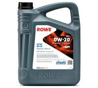 Olio motore 0W-20 20379-0050-99 ROWE ROWE