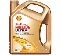 Olio motore 0W-20 HELIX U.ECT C5 0W20 5L SHELL