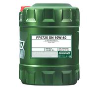 1L FANFARO olio motore XTR 0W-30 per MB 229.61 PSA B71 2290 BMW LL-12FE Acea C3