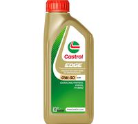 CASTROL Olio motore EDGE 0W-30 Olio sintetico 100% Olio 1 L