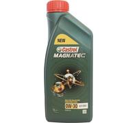Olio Motore Castrol Magnatec 0W-30 GS1/DS1 per Alfa Romeo, Fiat e Lancia 1 LT