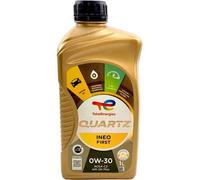 Olio motore TOTAL Quartz Ineo FIRST 0W30 1L