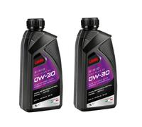Olio Motore 0W-30 Sirio Sint Plus EC Sintetico 2 Lt Volkswagen Audi Skoda Seat