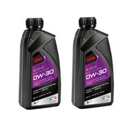 Olio Motore 0W-30 Sirio Sint Plus EC Sintetico 2 Lt Volkswagen Audi Skoda Seat