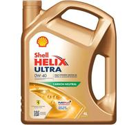 Olio motore HELIX U.0W40 4L SHELL