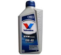 Olio motore 0W-40 SYNPOWER 0W40 1L VALVOLINE