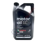 Olio motore 0W20 auto benzina diesel Renault Castrol GTX 0W-20 RN17FE - 1x5lt