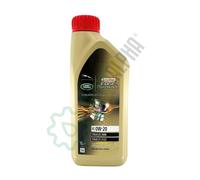 4 LT. OLIO MOTORE CASTROL 0W20 EC JAGUAR LAND ROVER STJLR.51.5122 STJLR.03.5006