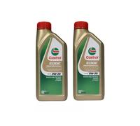 Olio motore 0w20 benzina diesel Castrol Edge Professional LL IV FE 0W-20 - 2lt