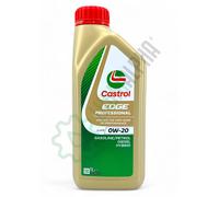 3 Lt Olio Castrol Edge Professional LL IV FE 0W20 VW 508 00/509 00 Porsche C20