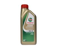 Olio motore 0w20 benzina diesel lubrificante Castrol Edge Professional LL IV FE 0W-20 con Portachiavi Cavatappi conf. 7x1lt