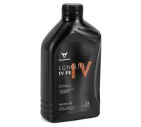 Olio motore 0w20 Long life 4 FE originale Cupra 1 litro GS60577H2EUR