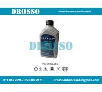 OLIO MOTORE 0W20 ORIGINALE AUDI VW SEAT SKODA VOLKSWAGEN LONGLIFE 508/509.00 1LT