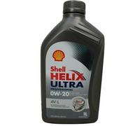 Olio Motore 0w20 Shell Helix Ultra Professional AV-L per motore Diesel VW Audi