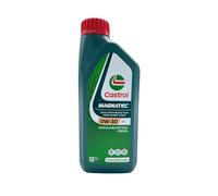 Olio motore 0w30 auto benzina diesel lubrificante Castrol Magnatec 0w30 C2 con Portachiavi Cavatappi conf. 12x1lt | ACEA C2 | PSA B71 2302/2312 | FIAT 9.55535-DS1/GS1