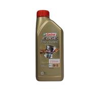Olio motore 0w30 benzina diesel lubrificante Castrol Edge Professional H C2 0w30 con Portachiavi Cavatappi conf. 4x1lt