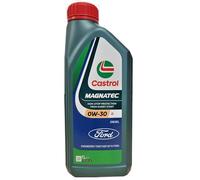 Olio Motore 0W30 Castrol Magnatec Professional D Ford Diesel 1 L