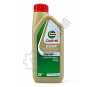 Olio motore 0w40 auto benzina diesel Castrol Edge 0w-40 A3/B4 - 5lt