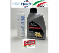 OLIO MOTORE 1 LT HS BY FUCHS 2T + MISURINO MISCELA POLINI