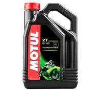Motul 4l 510 Motor Oil Trasparente