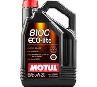 Olio motore MOTUL 8100 Eco-Lite 5W20 5L