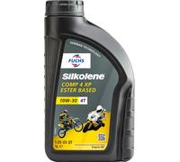 Fuchs Petrolub Olio motore Silkolene Comp 4 10W-30 4T - 1 L