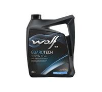Olio Lupo Guardtech B4 23127 SAE 10W40 5 Litro per Audi BMW Citroen Fiat Ford