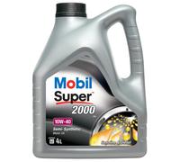 Olio motore 10W-40 157305 MOBIL