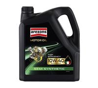 Olio Motore 10W 40 4L Semisinthetic Protezione elevata Universale Benzina e