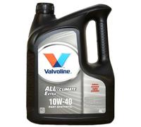 OLIO MOTORE 10W40 VALVOLINE ALL-CLIMATE EXTRA 4Lt. 872775