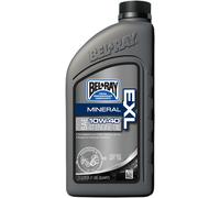 Olio Motore 10W-40 BEL-RAY EXL Minerale 4T
