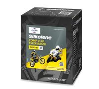 Olio motore 10W-40 COMP 4 10W40 - XP 4L CUBE FUCHS