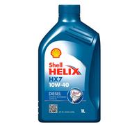 Olio motore 10W-40 HELIX HX7 D 10W40 1L SHELL