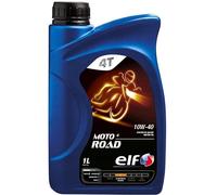 Olio motore 10W-40 MOTO 4 ROAD 10W40 1L ELF
