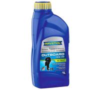 Olio motore 10W-40 RAV OUTBOARD SEMI10W40 1L RAVENOL