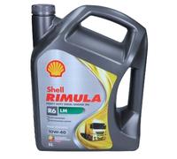Olio motore 10W-40 SHE10W40 R6 LM 5 SHELL
